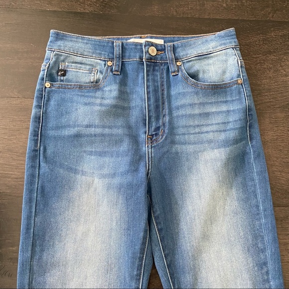 KanCan Hallie Ultra High Rise Super Skinny Women's Jeans - Size 26 - Picture 8 of 12